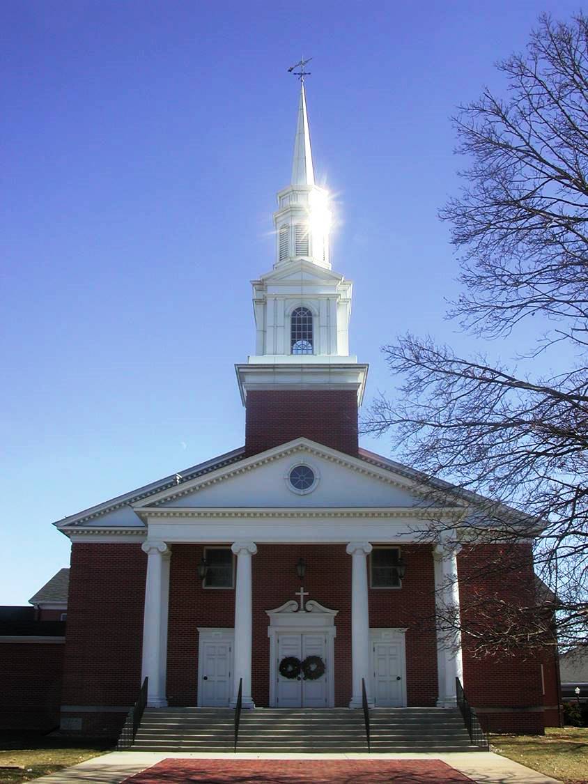 2nd Reformed Church 2nd