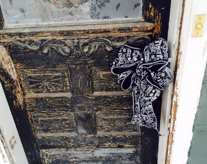 1110 Washington Exterior Door 201 01