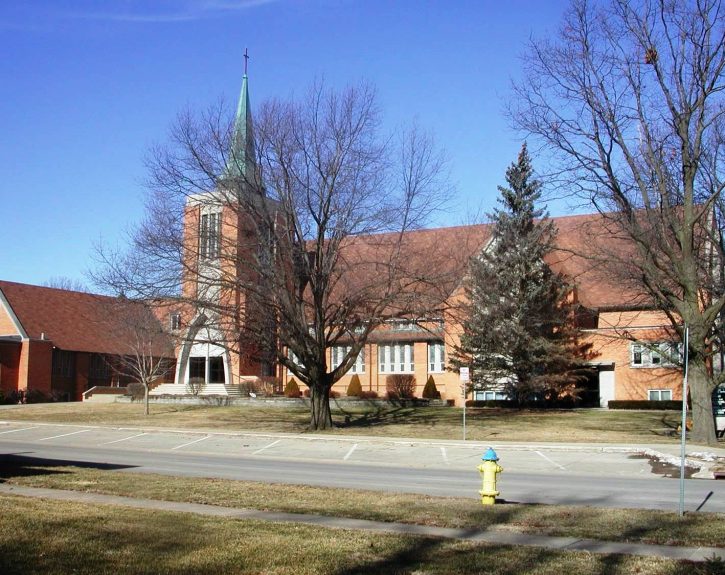 1st Reformed Church