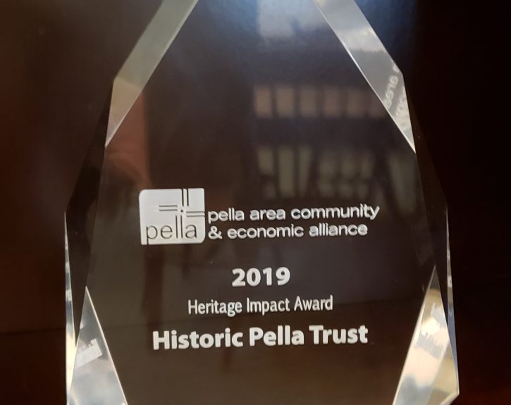 Heritage Impact Award