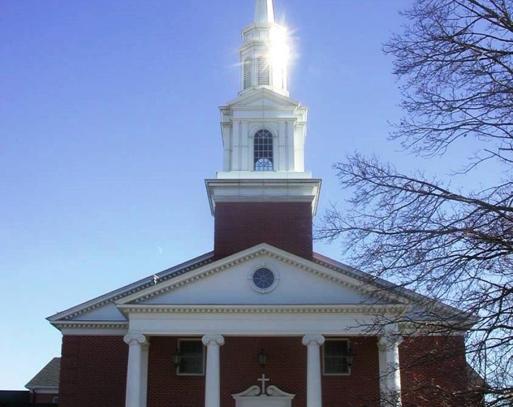 2nd Reformed Church 2nd