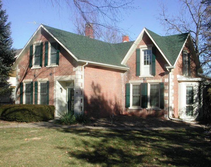 Brick House by Lumber Guy on Broadway