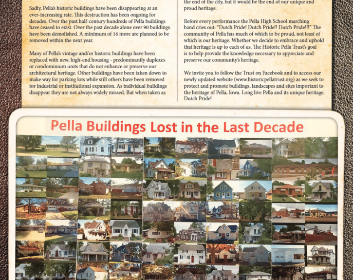 Buildings Lost in the Last Decade