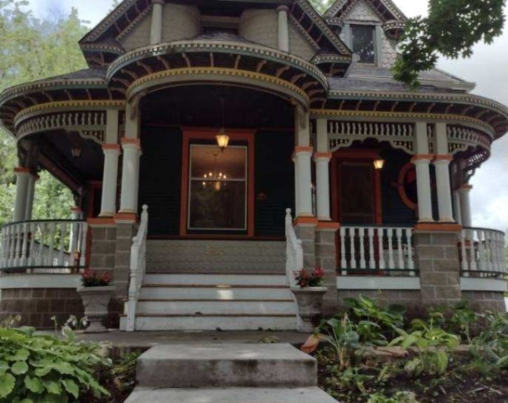 Monster House W 1st 1