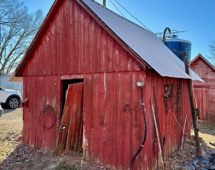 Tool Shed