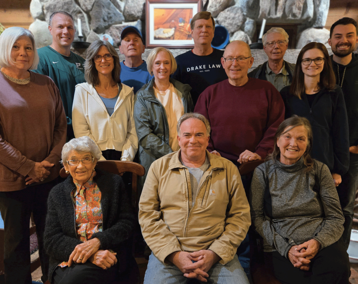 2025 Pella Historic Trust Board