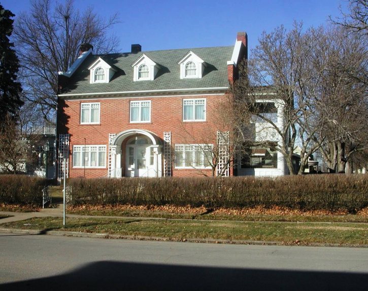 Cook House - Liberty Street