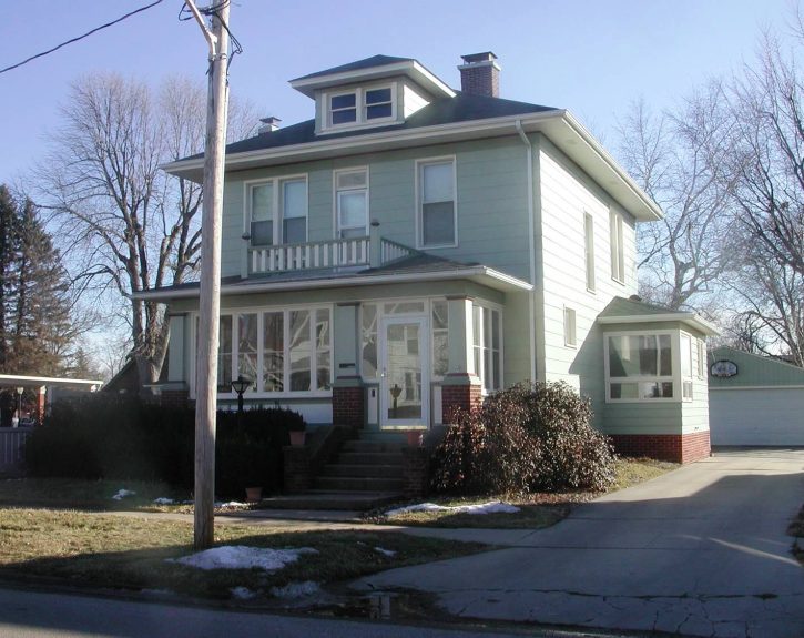 Liberty Street